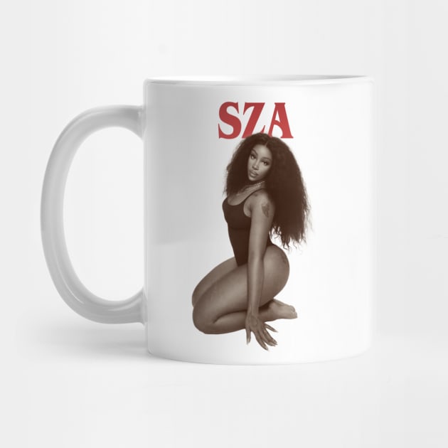 Mother SZA by gwpxstore